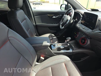 2025 Chevrolet Blazer RS 1RS – miniatura 8