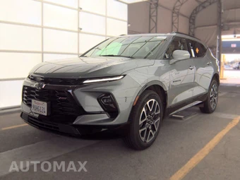 2025 Chevrolet Blazer RS 1RS