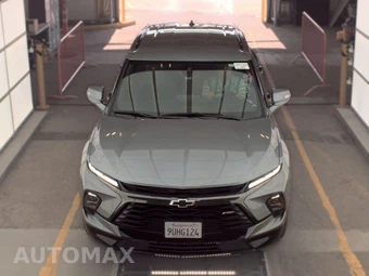 2025 Chevrolet Blazer RS 1RS - miniatura 2