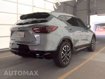 2025 Chevrolet Blazer RS 1RS - miniatura 4