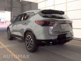 2025 Chevrolet Blazer RS 1RS - miniatura 6