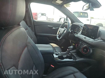 2025 Chevrolet Blazer RS 1RS - miniatura 8