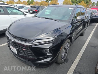 2025 Chevrolet Blazer RS 1RS