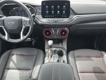 2025 Chevrolet Blazer RS 1RS - miniatura 11