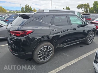 2025 Chevrolet Blazer RS 1RS - miniatura 4