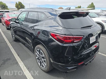 2025 Chevrolet Blazer RS 1RS - miniatura 6