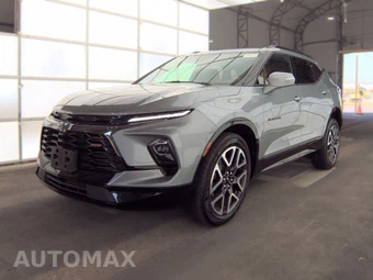 2025 Chevrolet Blazer RS 1RS