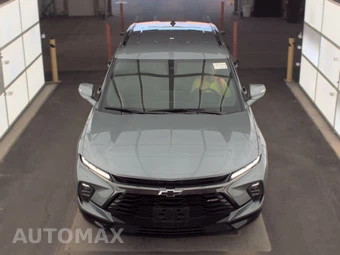 2025 Chevrolet Blazer RS 1RS – miniatura 2