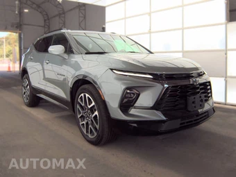 2025 Chevrolet Blazer RS 1RS – miniatura 3