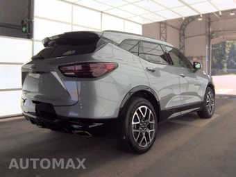 2025 Chevrolet Blazer RS 1RS – miniatura 4