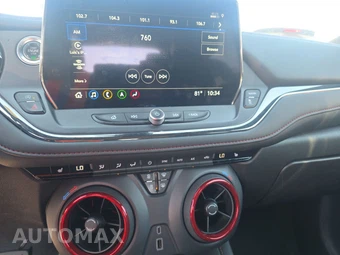 2025 Chevrolet Blazer RS 1RS - miniatura 11