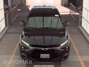 2025 Chevrolet Blazer RS 1RS - miniatura 2