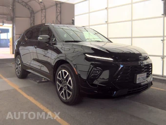 2025 Chevrolet Blazer RS 1RS - miniatura 3
