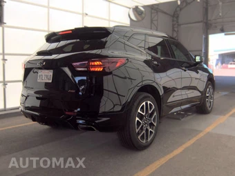 2025 Chevrolet Blazer RS 1RS - miniatura 4