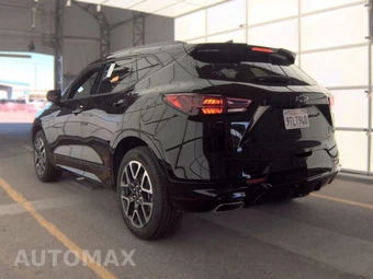 2025 Chevrolet Blazer RS 1RS - miniatura 6