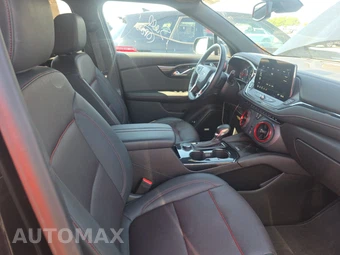 2025 Chevrolet Blazer RS 1RS - miniatura 8