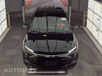 2025 Chevrolet Blazer RS 1RS – miniatura 2