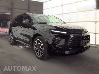 2025 Chevrolet Blazer RS 1RS – miniatura 3