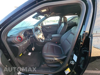 2025 Chevrolet Blazer RS 1RS – miniatura 7