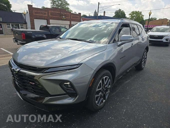 2025 Chevrolet Blazer RS 1RS