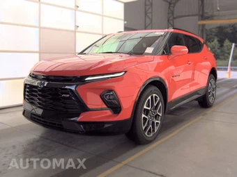 2025 Chevrolet Blazer RS 1RS