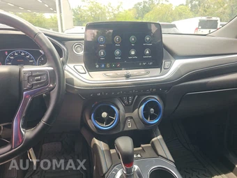 2025 Chevrolet Blazer RS 1RS - miniatura 11