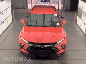2025 Chevrolet Blazer RS 1RS - miniatura 2