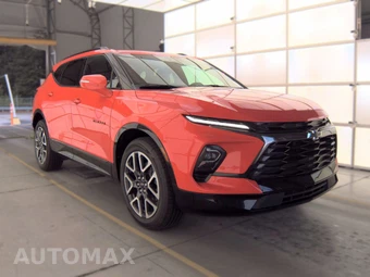 2025 Chevrolet Blazer RS 1RS - miniatura 3