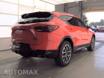 2025 Chevrolet Blazer RS 1RS - miniatura 4