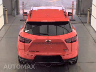 2025 Chevrolet Blazer RS 1RS - miniatura 5