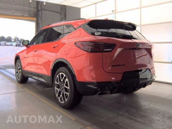 2025 Chevrolet Blazer RS 1RS - miniatura 6