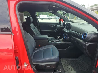 2025 Chevrolet Blazer RS 1RS - miniatura 8