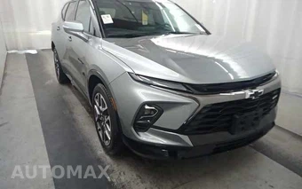 2025 Chevrolet Blazer RS 1RS - miniatura 2