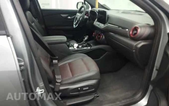 2025 Chevrolet Blazer RS 1RS - miniatura 22