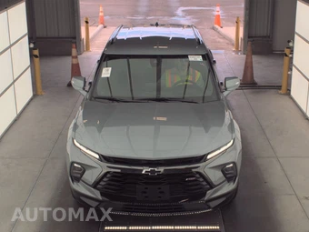 2025 Chevrolet Blazer RS 1RS - miniatura 2