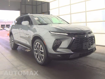 2025 Chevrolet Blazer RS 1RS - miniatura 3