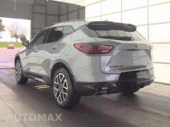 2025 Chevrolet Blazer RS 1RS - miniatura 6
