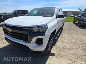 2025 Chevrolet Colorado LT Crew Cab Medium Bed PCJ
