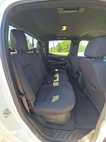 2025 Chevrolet Colorado LT Crew Cab Medium Bed PCJ - miniatura 13