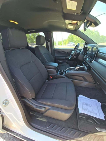 2025 Chevrolet Colorado LT Crew Cab Medium Bed PCJ - miniatura 15