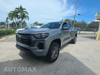 2025 Chevrolet Colorado LT Crew Cab Medium Bed PCJ