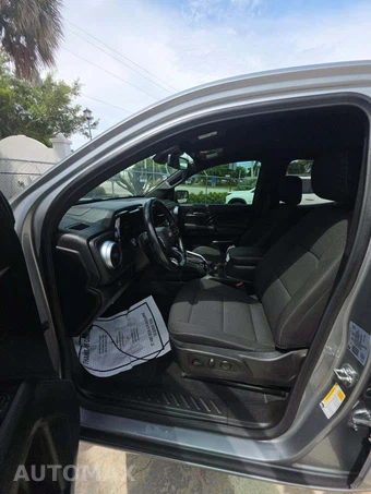 2025 Chevrolet Colorado LT Crew Cab Medium Bed PCJ - miniatura 3