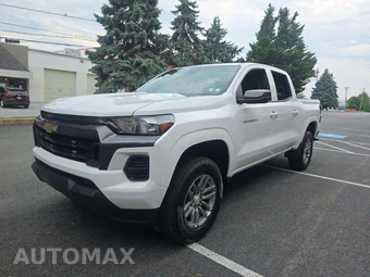 2025 Chevrolet Colorado LT Crew Cab Medium Bed PCJ