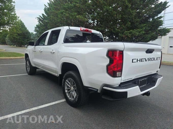 2025 Chevrolet Colorado LT Crew Cab Medium Bed PCJ - miniatura 2