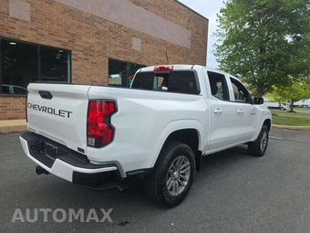 2025 Chevrolet Colorado LT Crew Cab Medium Bed PCJ - miniatura 3