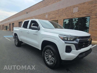 2025 Chevrolet Colorado LT Crew Cab Medium Bed PCJ - miniatura 4