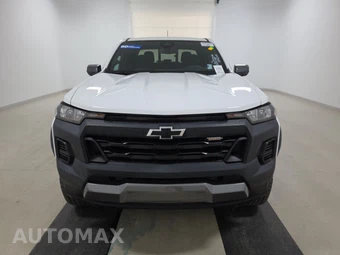 2025 Chevrolet Colorado Trail Boss Crew Cab Medium Bed 0TR - miniatura 2