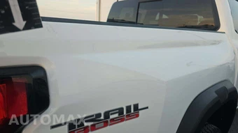 2025 Chevrolet Colorado Trail Boss Crew Cab Medium Bed 0TR - miniatura 27