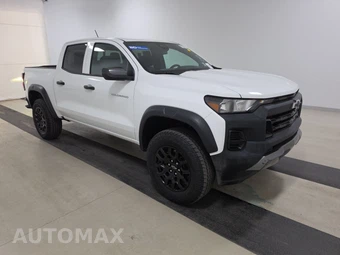 2025 Chevrolet Colorado Trail Boss Crew Cab Medium Bed 0TR - miniatura 3