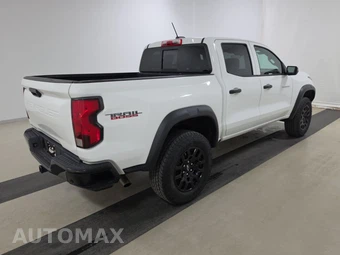 2025 Chevrolet Colorado Trail Boss Crew Cab Medium Bed 0TR - miniatura 4